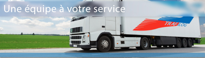 Trafilog - Laissez-vous transpoter