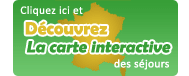 Découvrez la carte des séjours